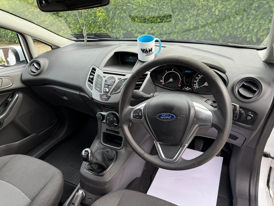 2017 Ford Fiesta 1.5tdci Sport €9,250