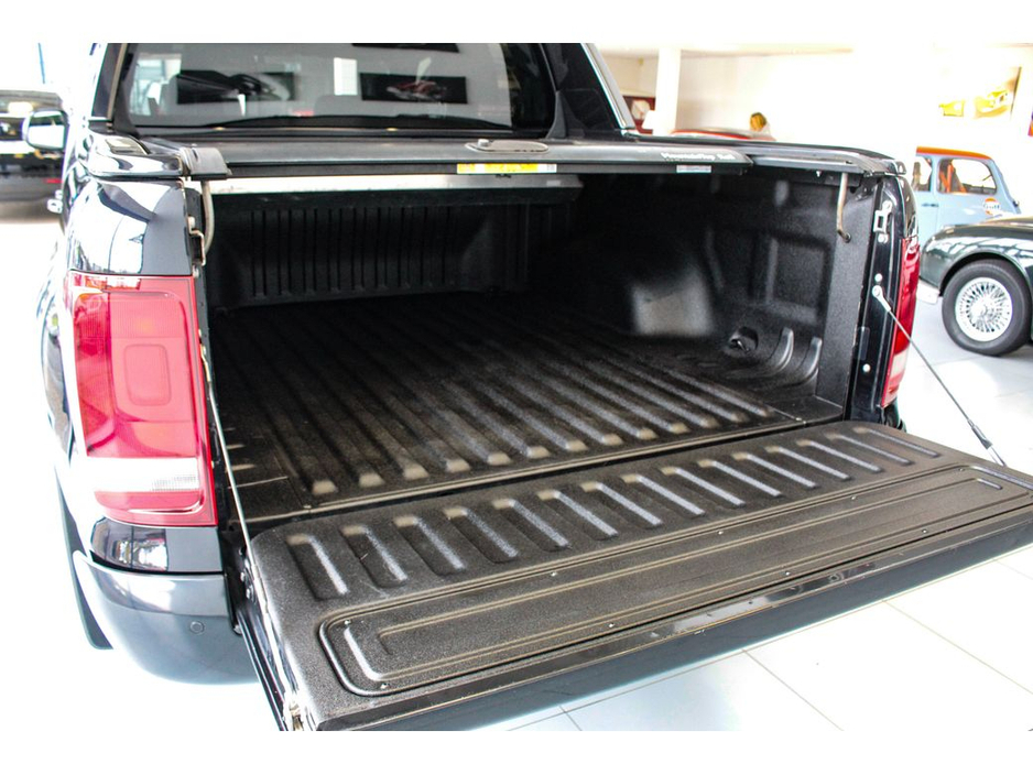 2020 Volkswagen Amarok AVENTURA BLACK EDITION 3.0 V6 4MOTION €48,950