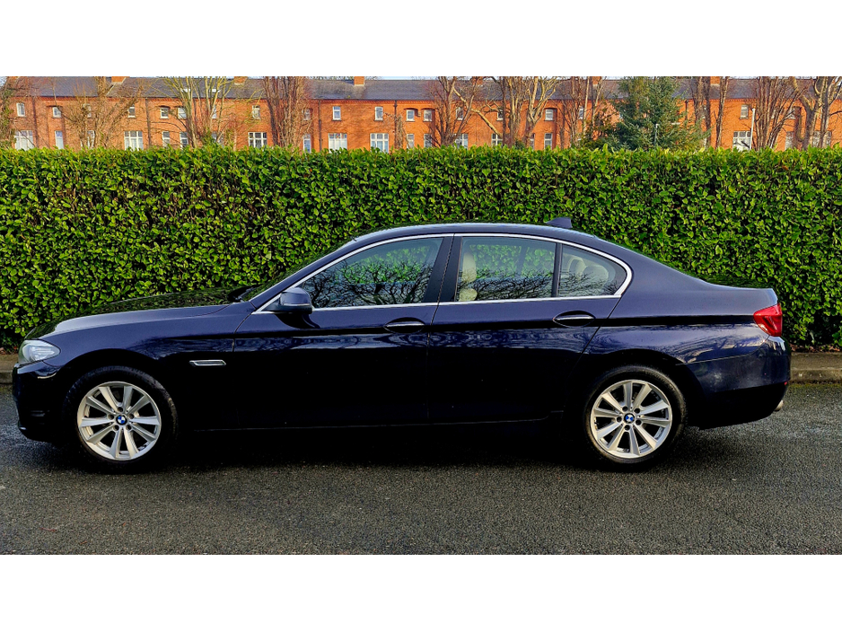 2014 BMW 5 Series 518D SE 5C12 4DR AUTO €9,250