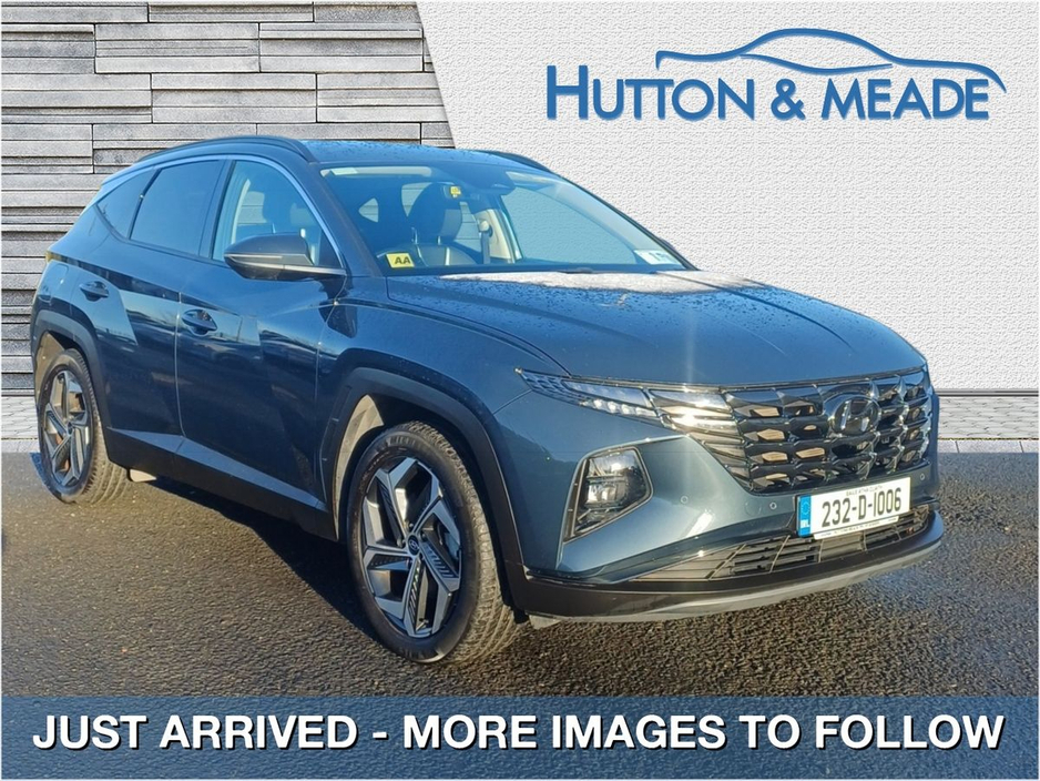 2023 Hyundai Tucson Executive Plus PHEV 1.6 Petrol 5dr €36,999