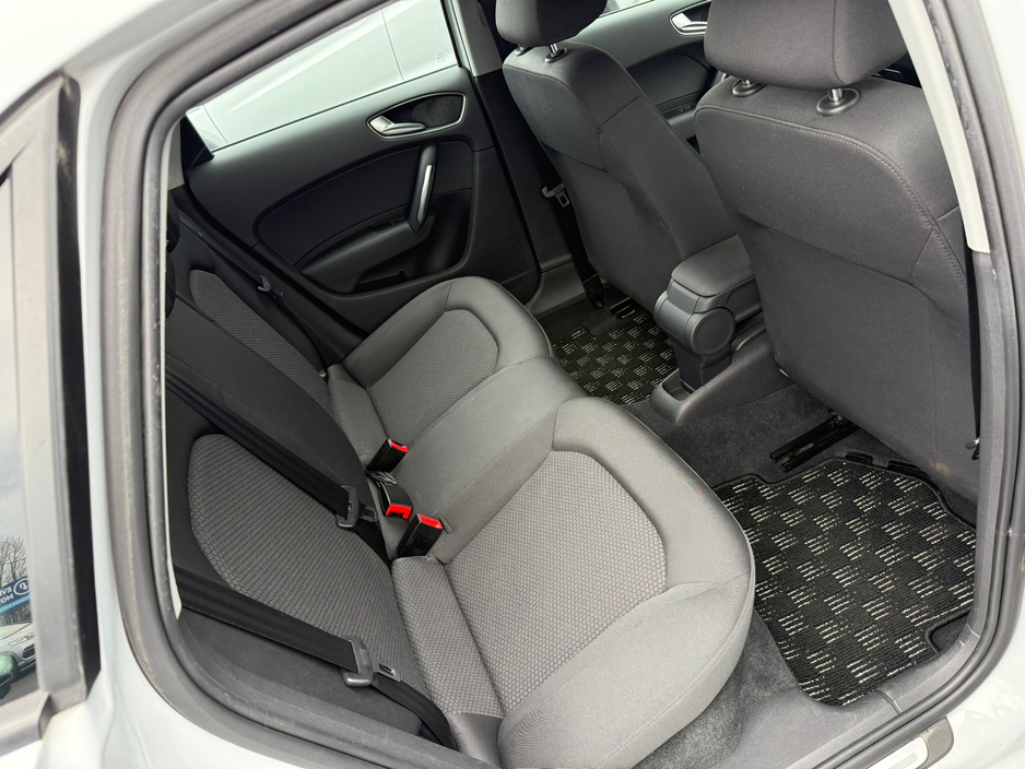 2015 Audi A1  €12,990