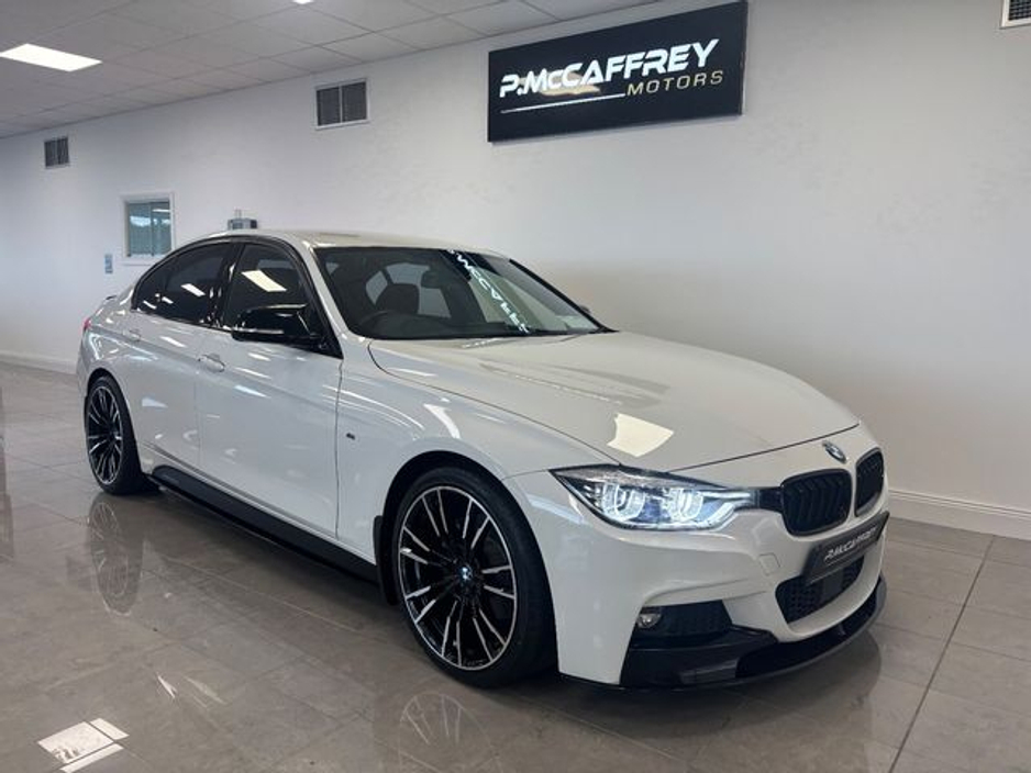 2016 BMW 3 Series 320d M Sport Auto €18,995