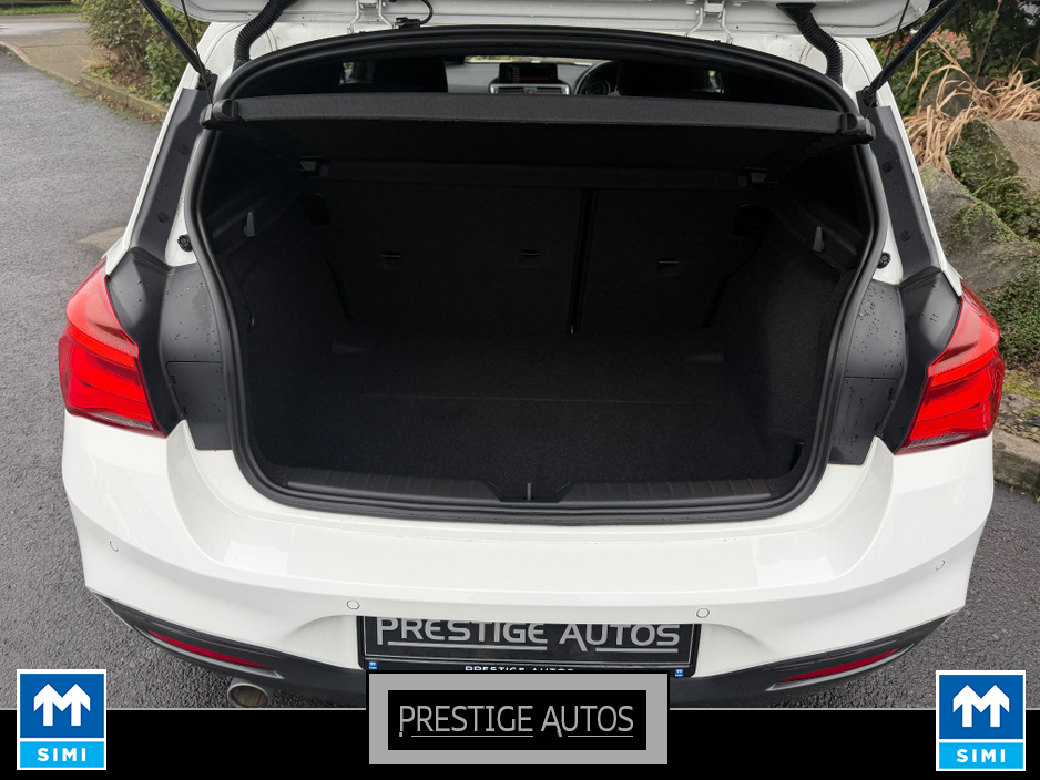 2016 BMW 1 Series M-SPORT 2.0 L DIESEL AUTO *CAR ID 01* €16,950