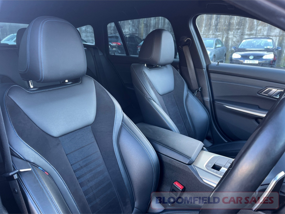 2020 BMW 3 Series 320D M-SPORT , X-DRIVE // M PERFORMANCE €30,950