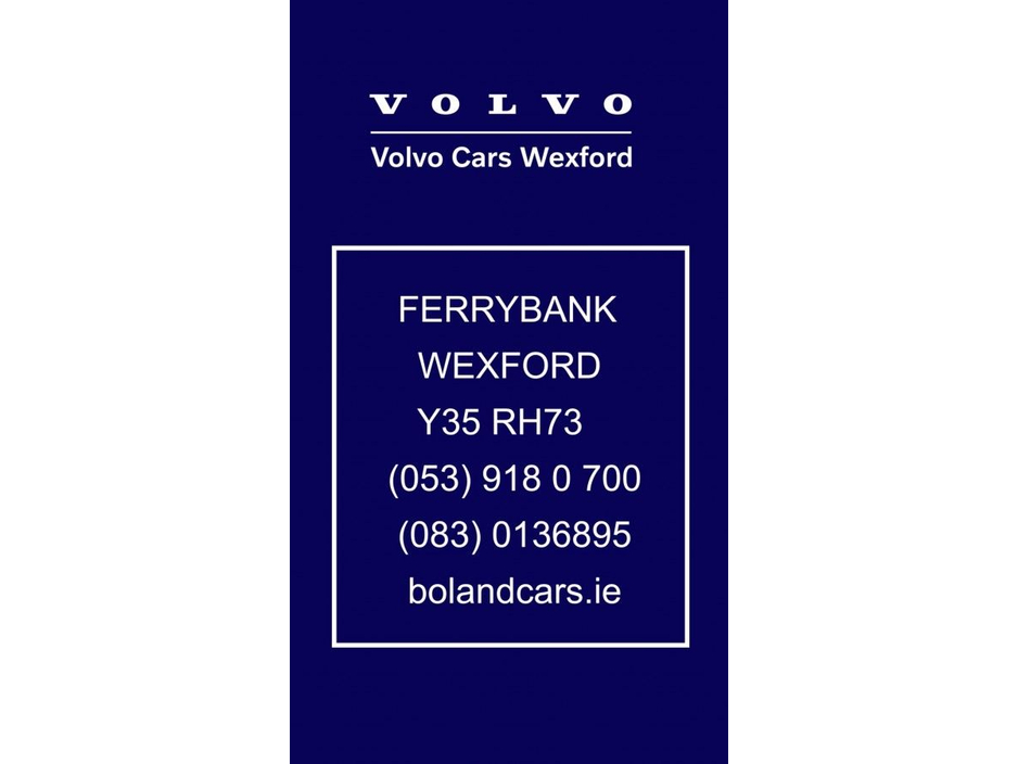 2026 Volvo EX30 Vapor Grey Extended Range Plus with Indigo interior