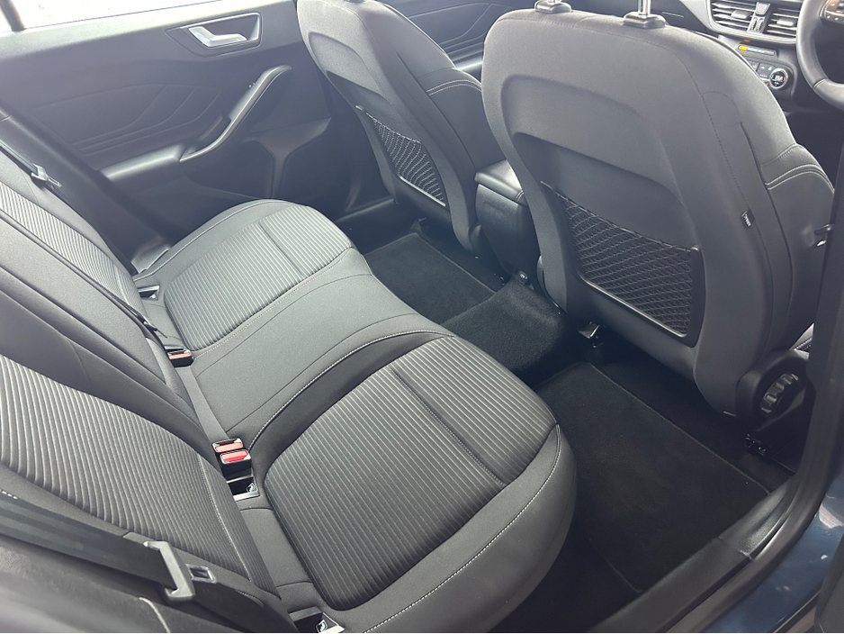 2021 Ford Focus TITANIUM EDITION 5DR 1.0T125 MHEV €23,950