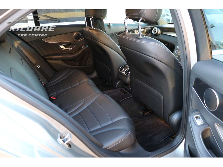 2018 Mercedes-Benz C Class C220D AMG AUTO €24,995