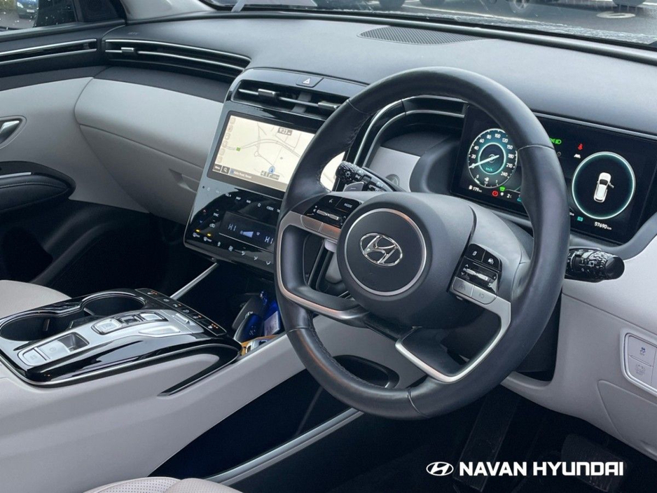 2023 Hyundai Tucson 2WD Executive Plus HEV STG Auto €36,495