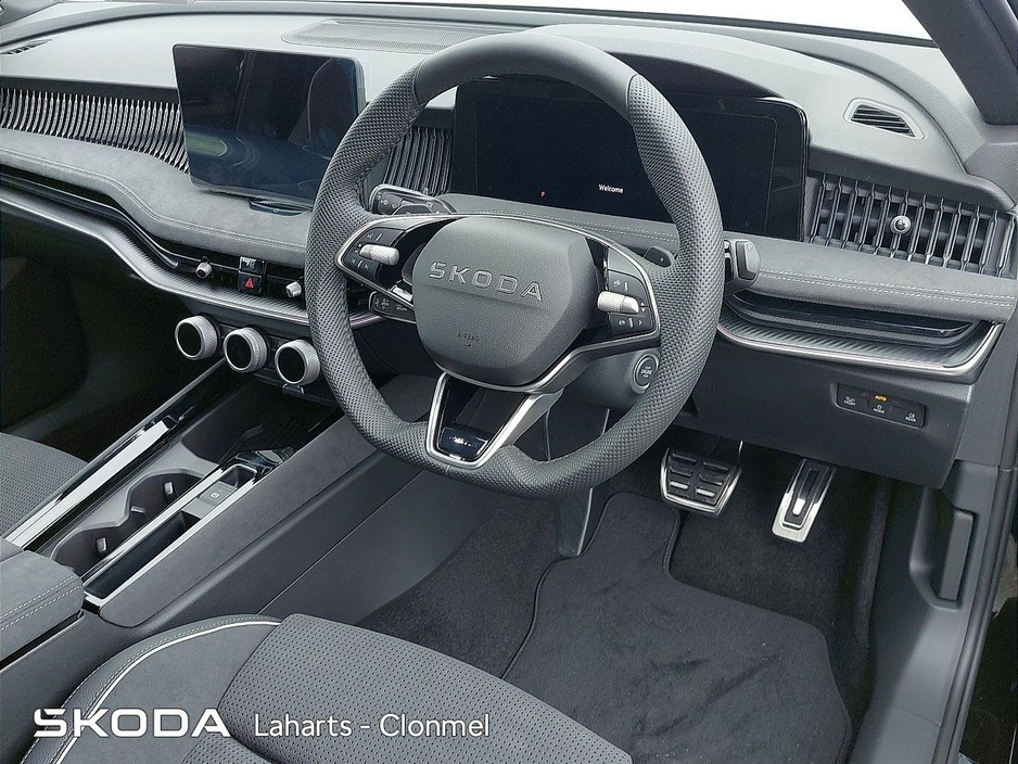 2025 Skoda Superb COMBI SPORT 2.0TDI 150HP DSG €55,950