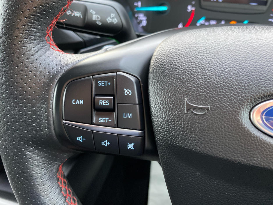 2020 Ford Focus 1.5 TDCI ST Line 120 BHP.. Camera €19,950