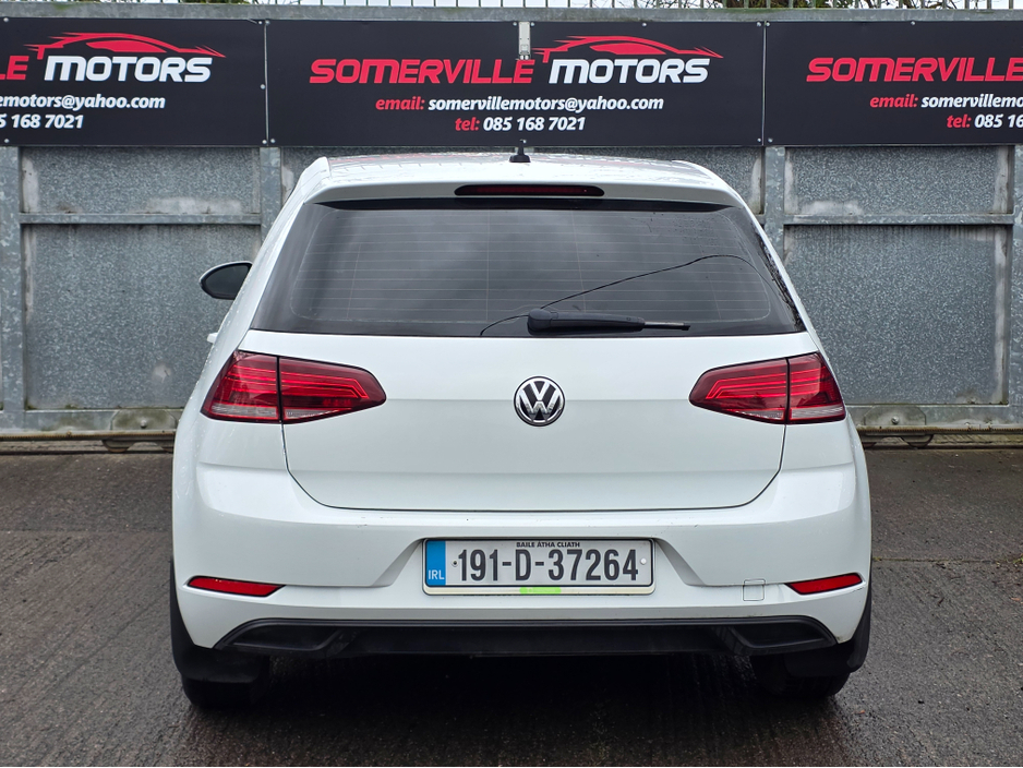 2019 Volkswagen Golf VAN 1.6 TDI MANUAL 5SPEED 115HP 2DR €11,950