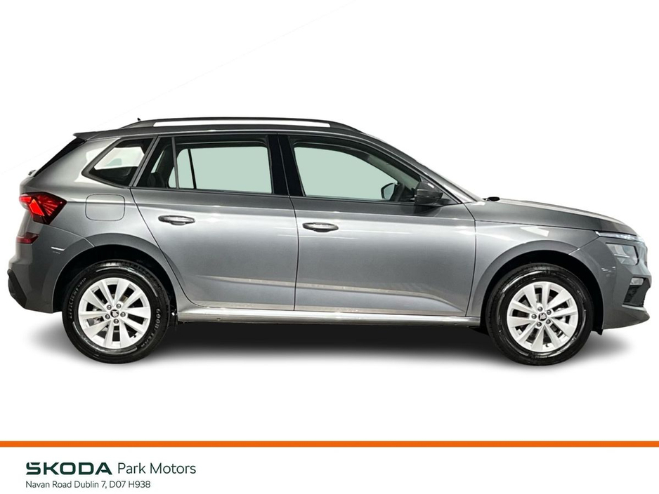 2025 Skoda Kamiq Selection 1.0TSI 115BHP - Reversing Camera - Climate Control - Cruise Control - Auto Lights/Wipers - Apple CarPlay/Android Auto €29,950