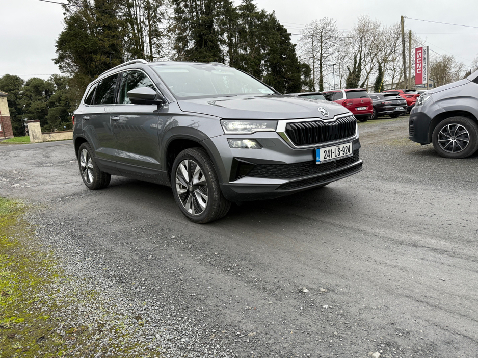 2024 Skoda Karoq STYLE 2.0 TDI 150HP DSG 4 €35,000