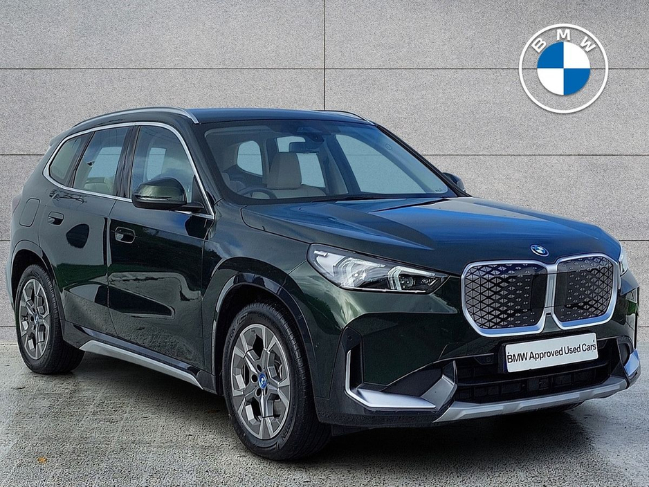 2025 BMW iX1 eDrive20 xLine €48,995