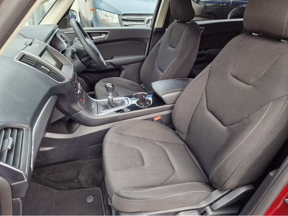 2016 Ford S-Max TITANIUM  2.0 TDCI-LOW MILEAGE-NEW NCT €13,450