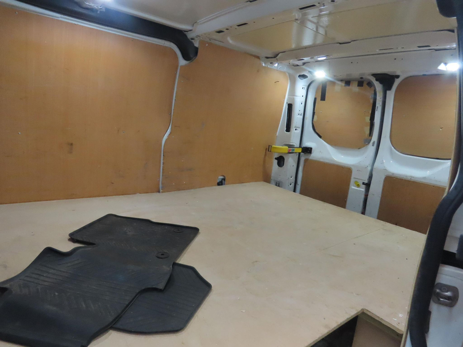 2020 Ford Transit Custom 2020 Ford Custom Limited only 53k miles €22,495