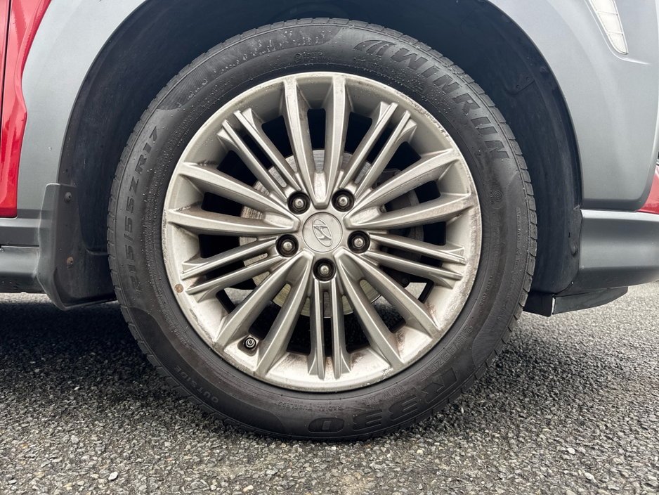 2018 Hyundai Kona KAUAI EXECUTIVE 5DR €15,950