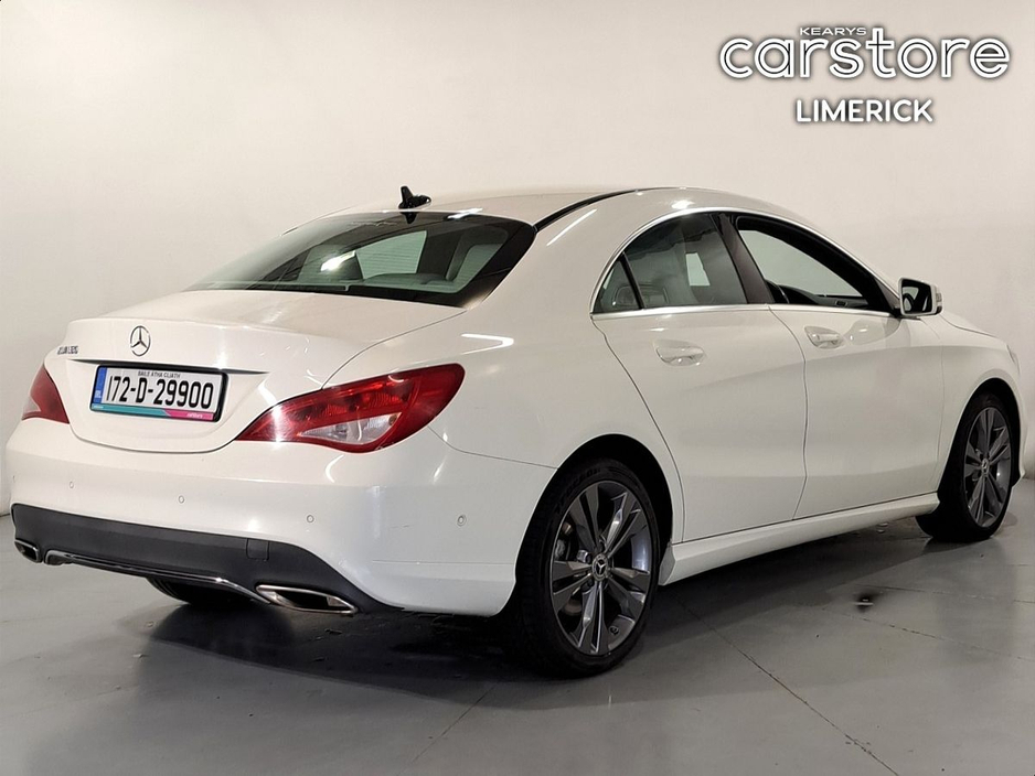 2017 Mercedes-Benz CLA Class CLA 180 Sport €23,880
