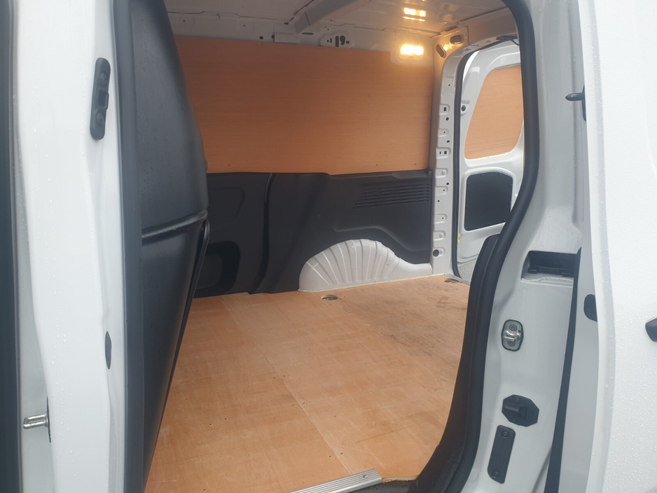 2023 Citroen Berlingo  €12,750