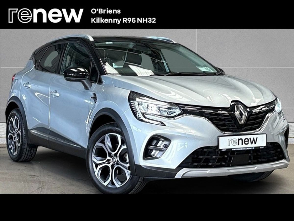 2023 Renault Captur TECHNO 1.0 TCE 90 BHP 5DR *1 OWNER - PRISTINE CAR - IN STOCK & READY FOR COLLECTION* €19,800