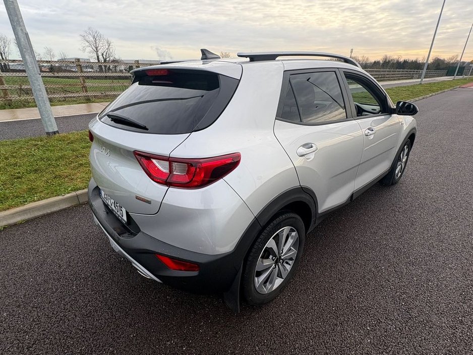 2025 Kia Stonic Warranty to 2032! Showroom Condition! Sat Nav Reverse Camera! 1.0 Turbo petrol! €25,900