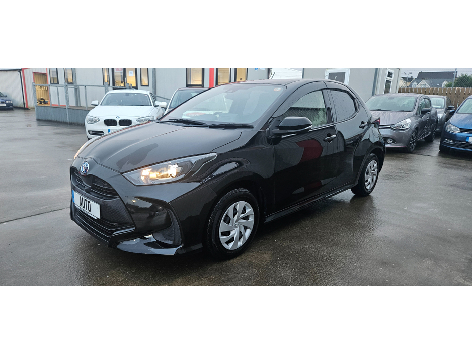 2020 Toyota Yaris HYBRID/PETROL AUTO 1.5 NEW MODEL 5DR €14,250