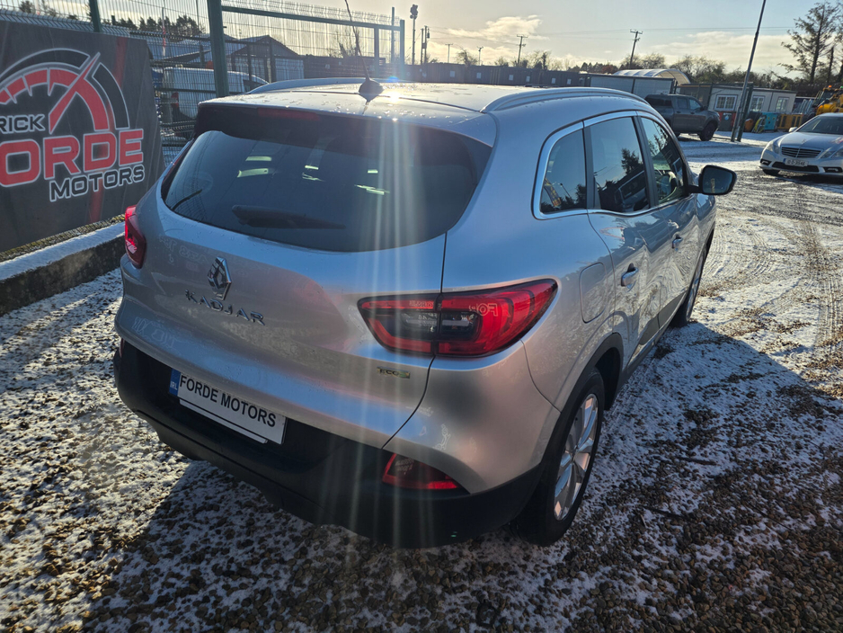 2018 Renault Kadjar 1.5 dCi 110 ENERGY Dynamique Nav €14,950