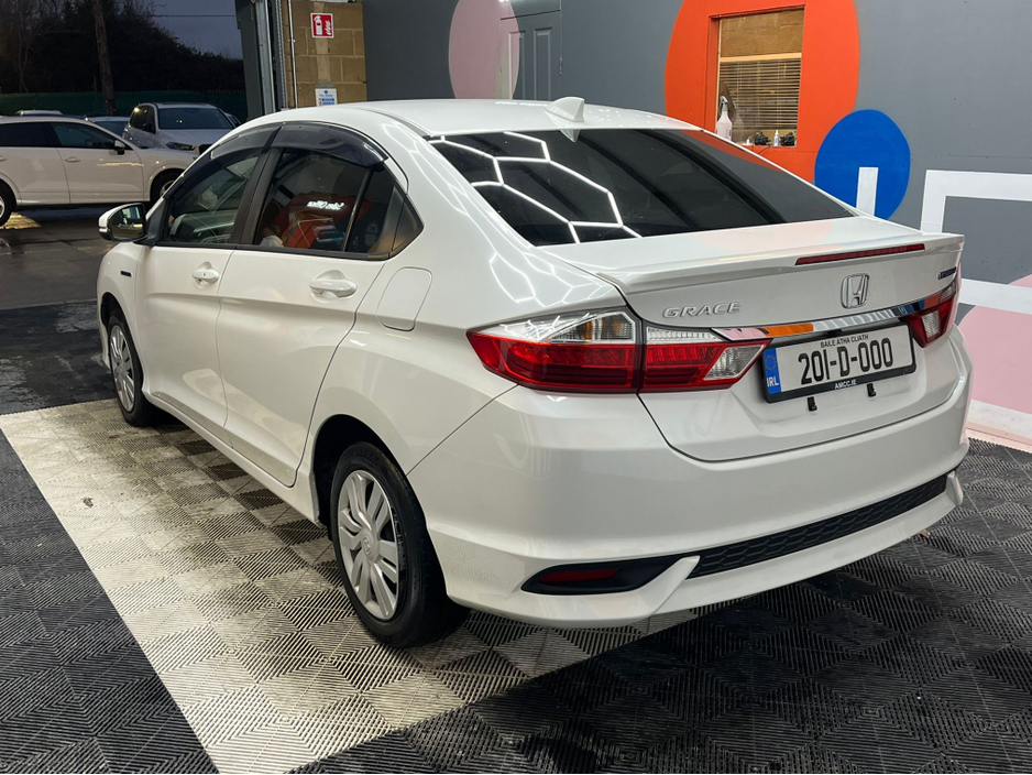 2020 Honda Grace €16950! 2020 HONDA GRACE HYBRID REVERSE CAMERA - CRUISE CONTROL €16,950