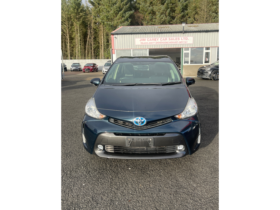 2016 Toyota Prius Alpha 2016 Toyota Prius Alpha €16,950