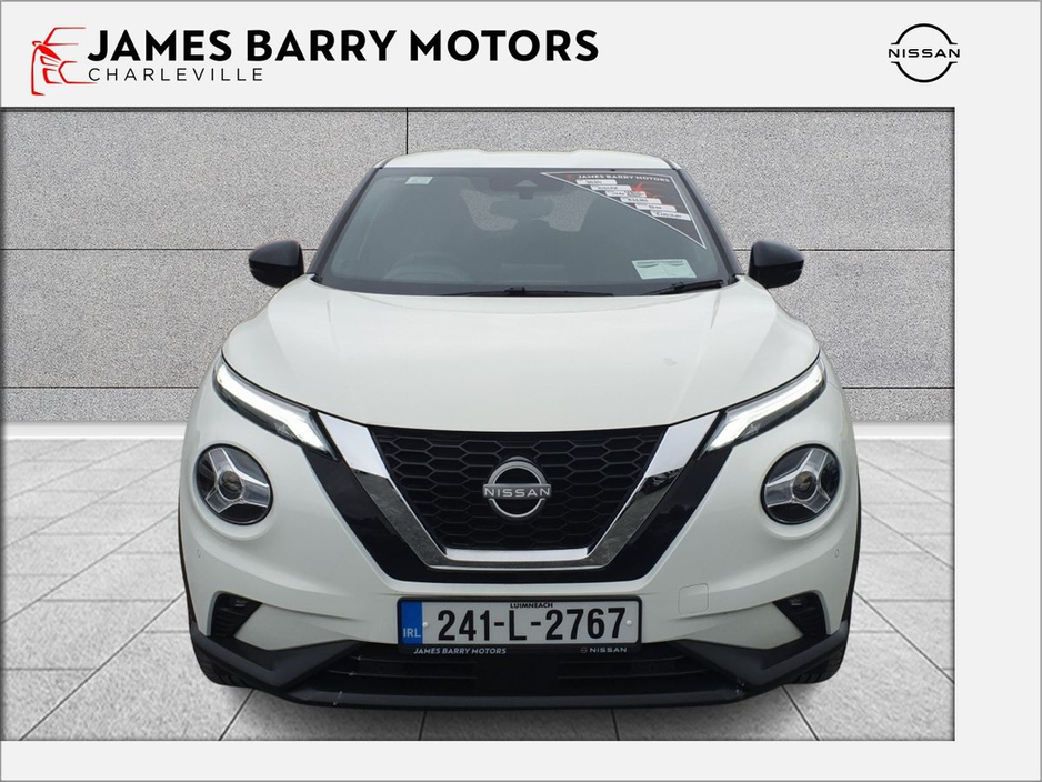 2024 Nissan Juke 1.0P SV Premium // LOW MILEAGE €26,950