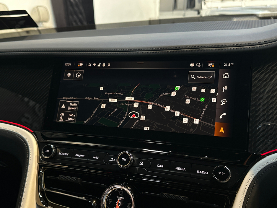 2025 Bentley Flying Spur 4.0 V8 SPEED FIRST EDITION MULLINER N €349,950