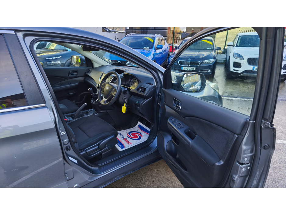 2015 Honda CR-V 1.6 I DTEC AA Approved 1 Year Warranty €9,995