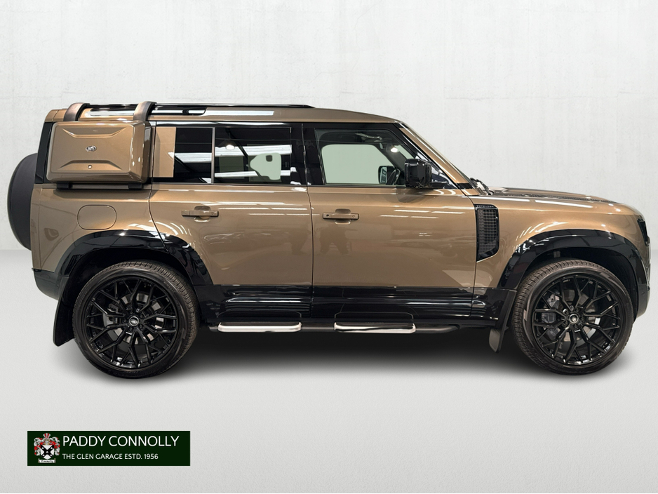2021 Land Rover Defender *N1 Commercial 5 Seat* 110  P400E X-DYNAMIC €75,750