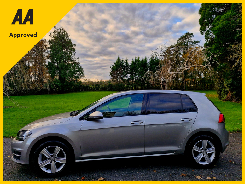 2015 Volkswagen Golf 34000MLS+Warranty+NCT €12,995