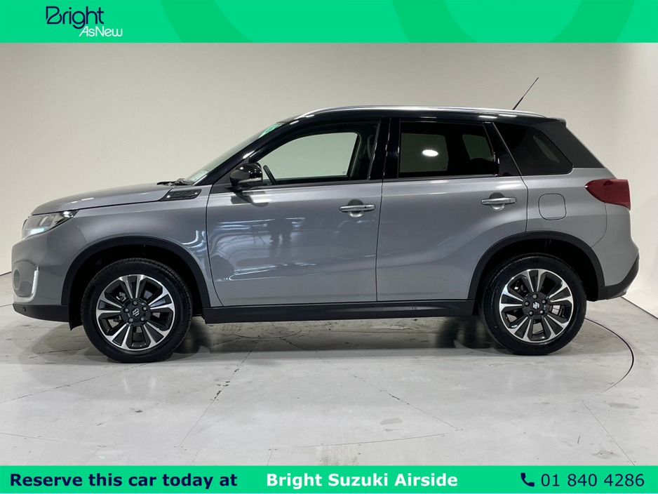 2023 Suzuki Vitara SZ5 1.4 Manual Hybrid  (now with up to a 10 year warranty) €24,725