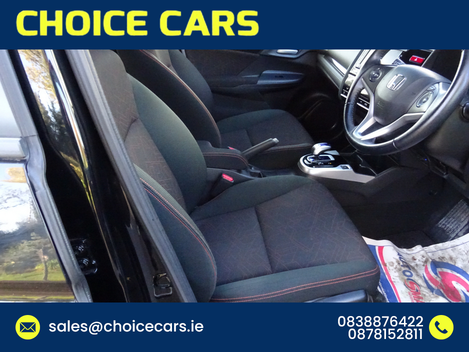 2015 Honda Fit 1.5 AUTO HYBRID RS SPEC €10,250