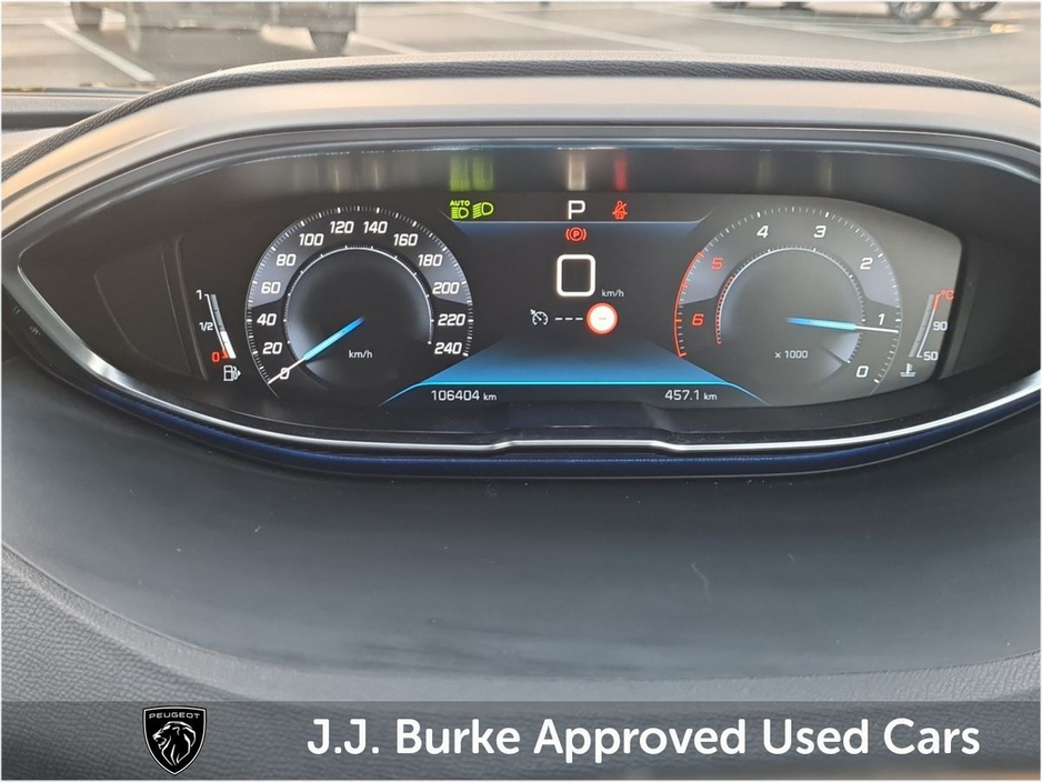 2020 Peugeot 3008 1.5 BlueHDi 130bhp Allure Auto €19,950