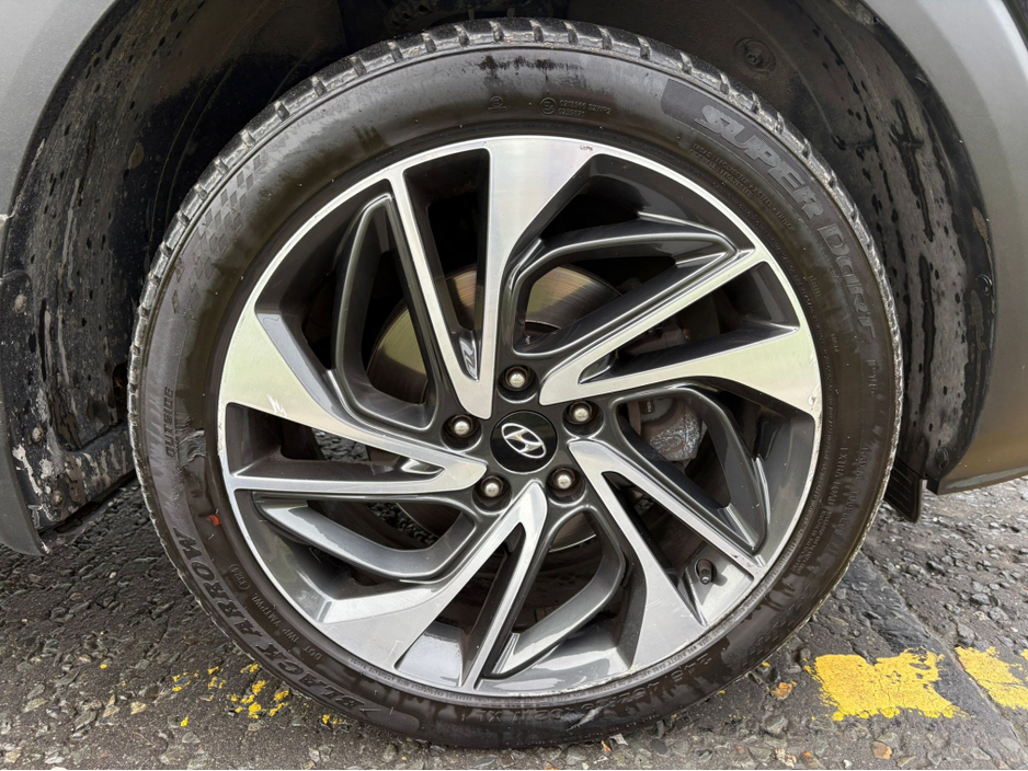 2020 Hyundai Tucson EXECUTIVE PLUS ONE OWNER €20,950