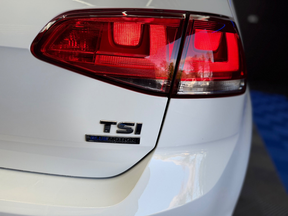 2014 Volkswagen Golf 1.2 TSI 85HP TRENDLINE €12,400