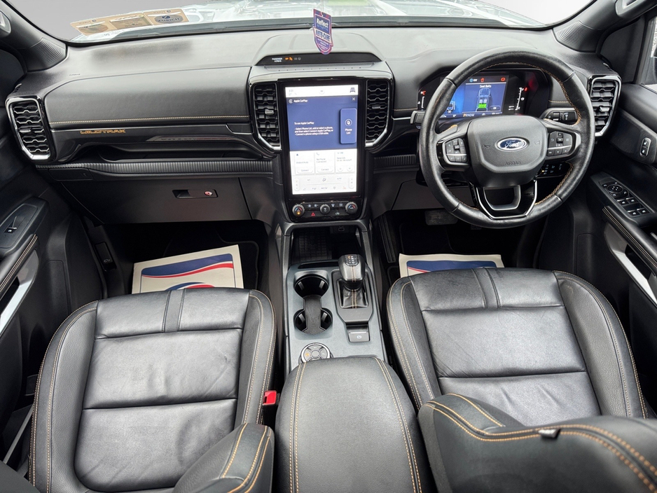 2025 Ford Ranger NO VAT* WILDTRAK 2L AUTO #325 €58,999