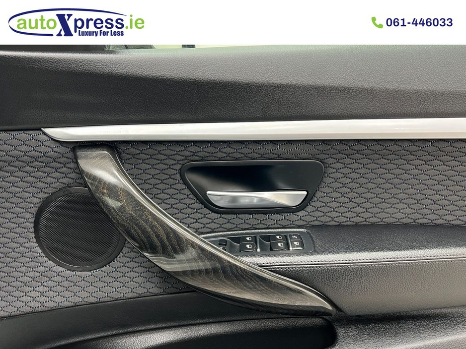 2017 BMW 3 Series 320d GT M Sport Xdrive Automatic, Reversing camera €25,995