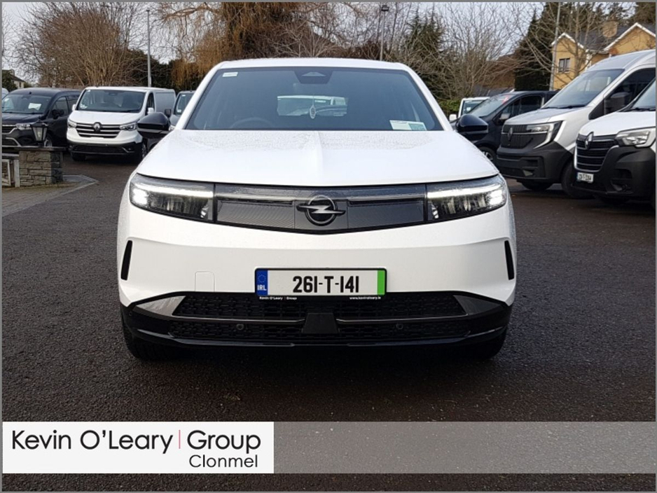 2026 Opel Grandland Electric Elegance 157kW 213hp automatic