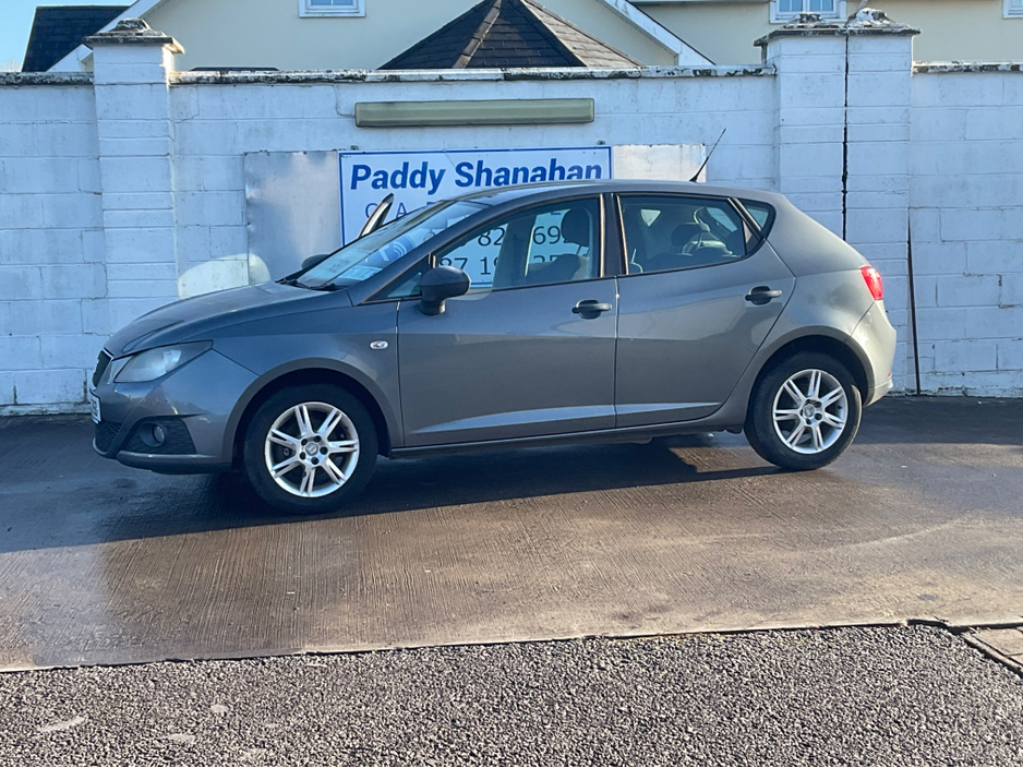 2012 SEAT Ibiza 5DR 1.2 TDI CR REF SE 4 4DR €4,250