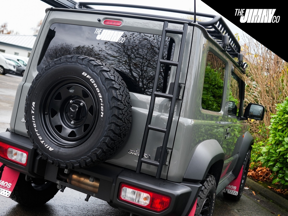 2024 Suzuki Jimny Yama Edition 1.5 Petrol Automatic - Similar Coming Soon €33,950