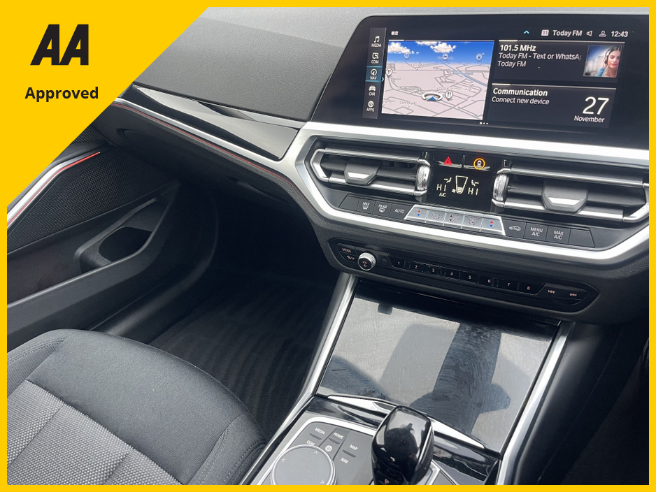 2021 BMW 3 Series SE PRO AUTO. FREE DELIVERY €21,750