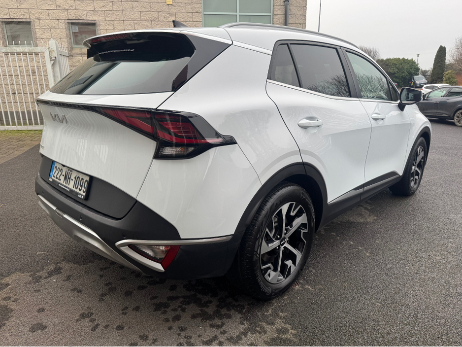 2022 Kia Sportage K3 MHEV DSL DCT AUTO €32,995