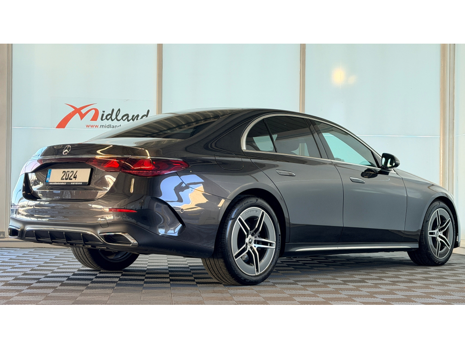 2024 Mercedes-Benz E Class *AMG LNE ADVANCE* €67,800