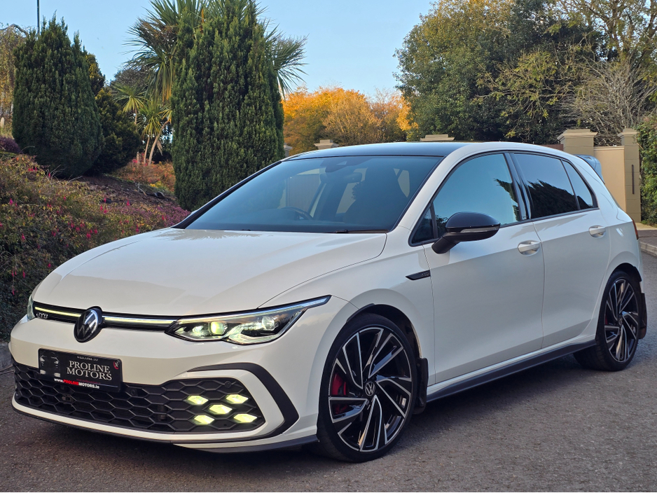 2021 Volkswagen Golf 212 VW GOLF MK 8 GTD 200BHP WINTER PACK €38,995
