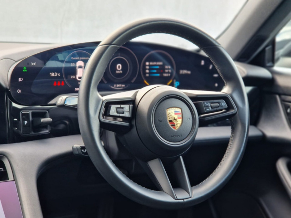2023 Porsche Taycan 4S Cross Turismo 93KWH €69,995