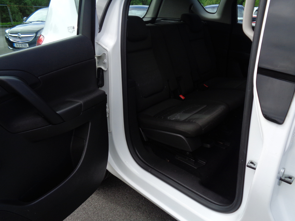 2015 Opel Meriva SC 110PS 5DR €11,900